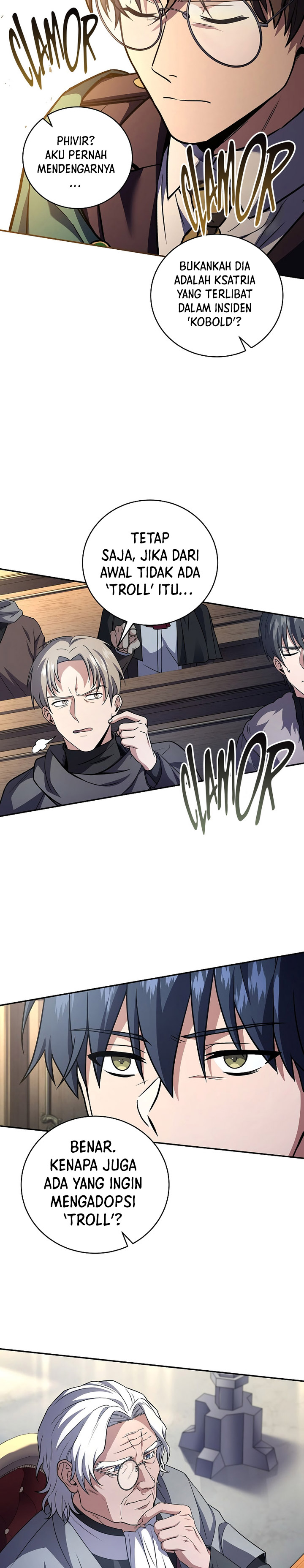 Return of the Frozen Player - Chapter 130 23
