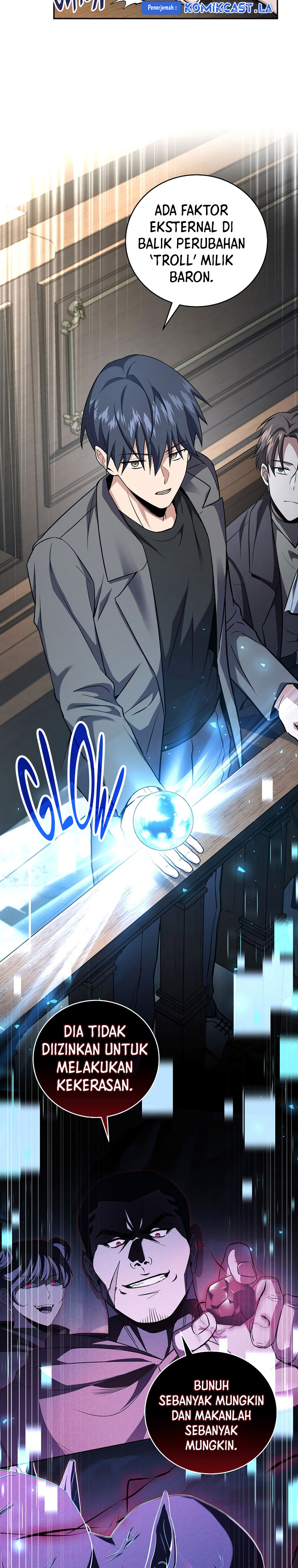 Return of the Frozen Player - Chapter 130 20