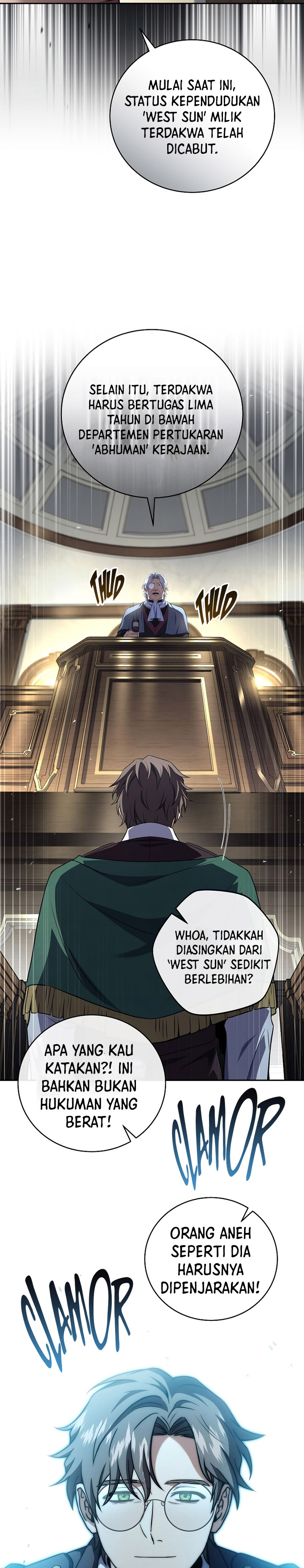 Return of the Frozen Player - Chapter 130 25