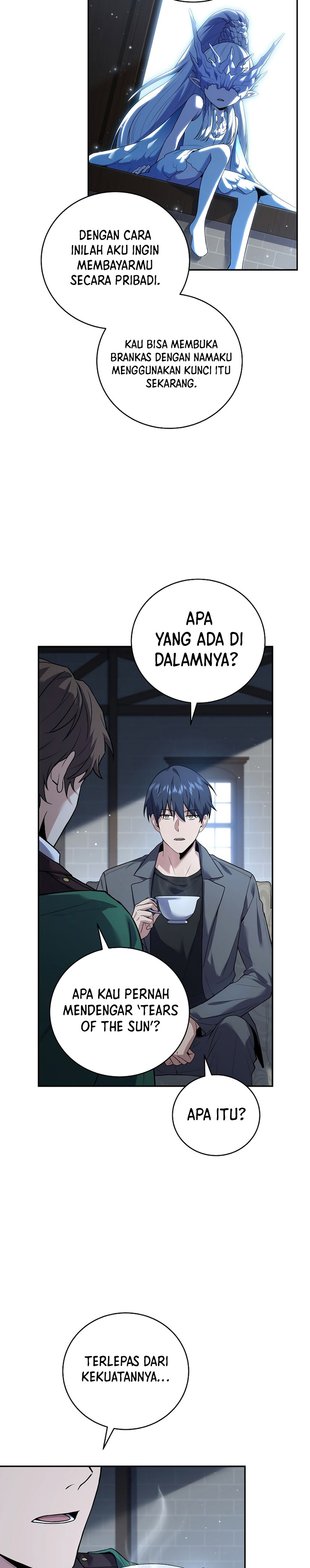 Return of the Frozen Player - Chapter 130 3
