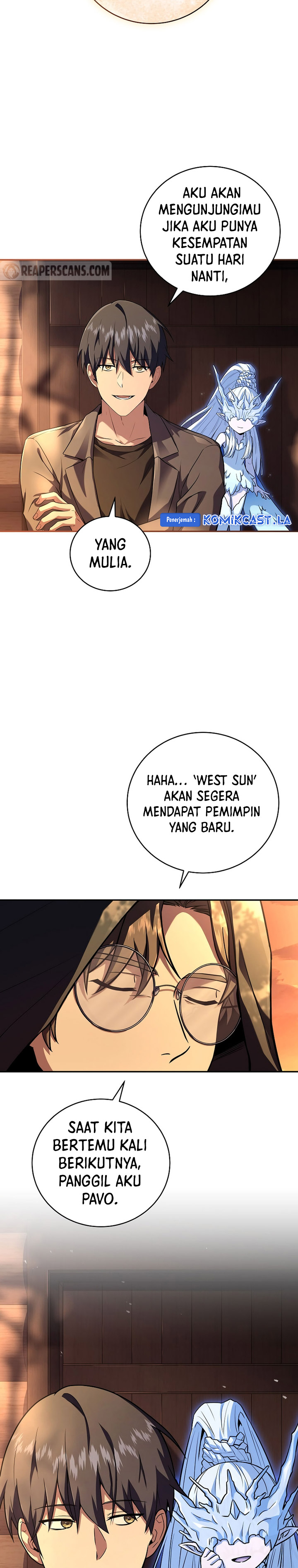Return of the Frozen Player - Chapter 130 30
