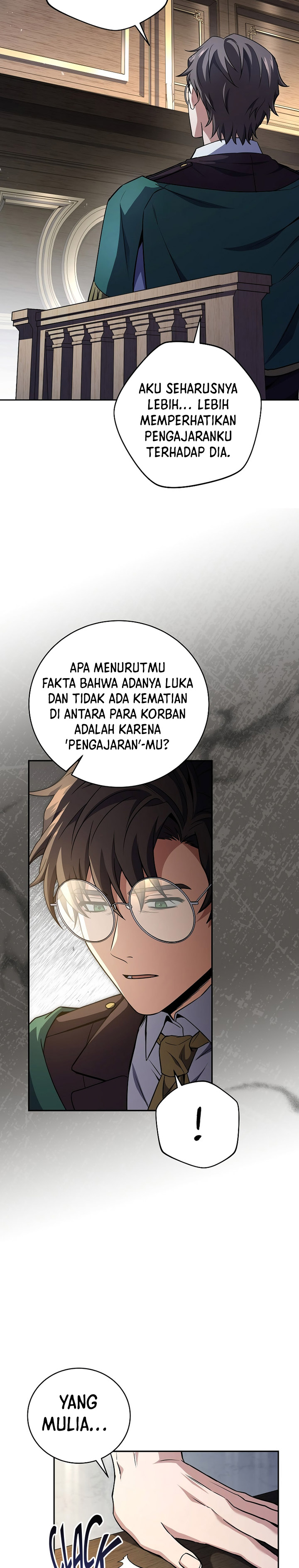 Return of the Frozen Player - Chapter 130 19