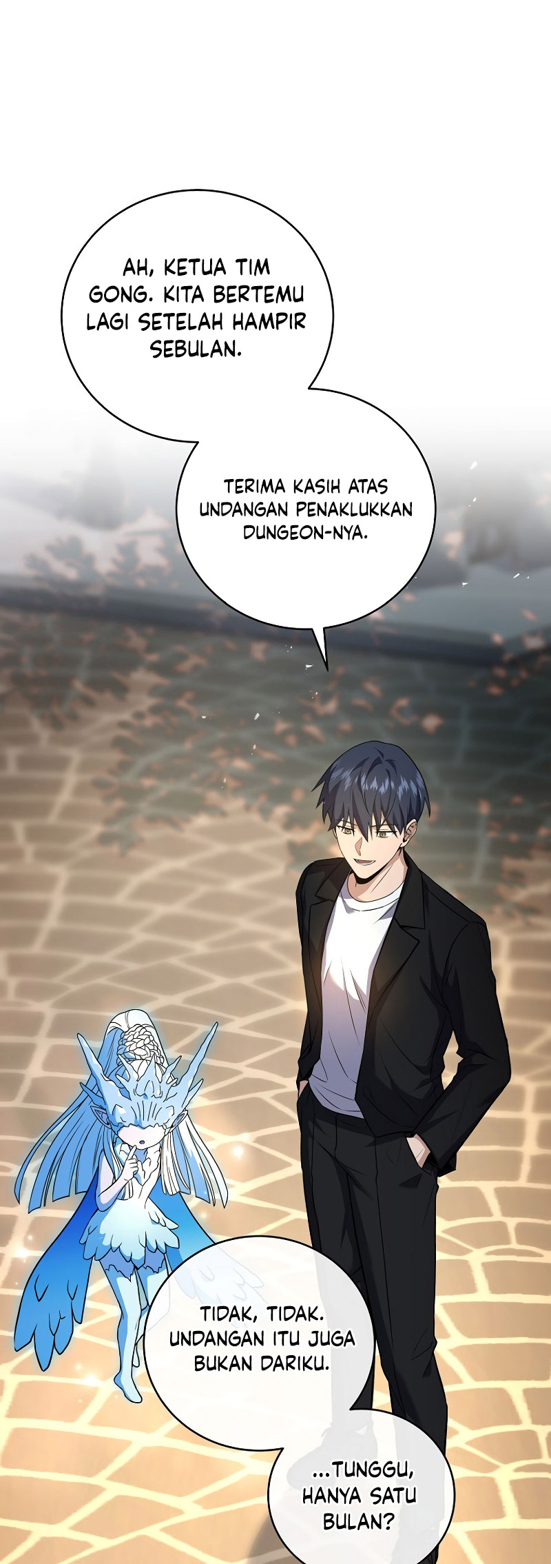 Return of the Frozen Player - Chapter 131 33 Return of the Frozen Player - Chapter 131 33