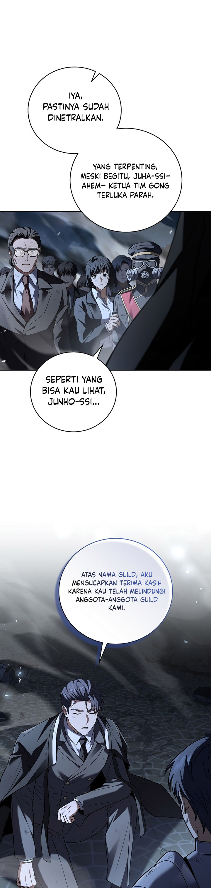 Return of the Frozen Player - Chapter 136 27 Return of the Frozen Player - Chapter 136 27