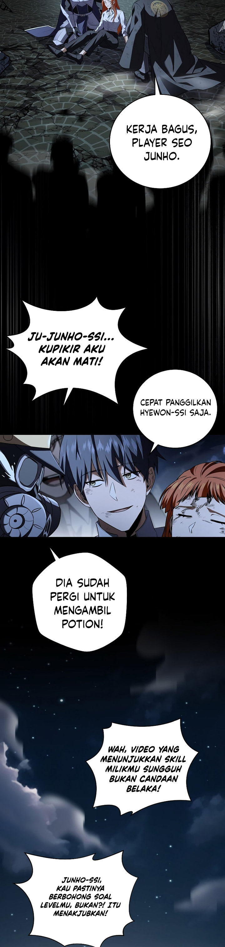 Return of the Frozen Player - Chapter 136 30 Return of the Frozen Player - Chapter 136 30