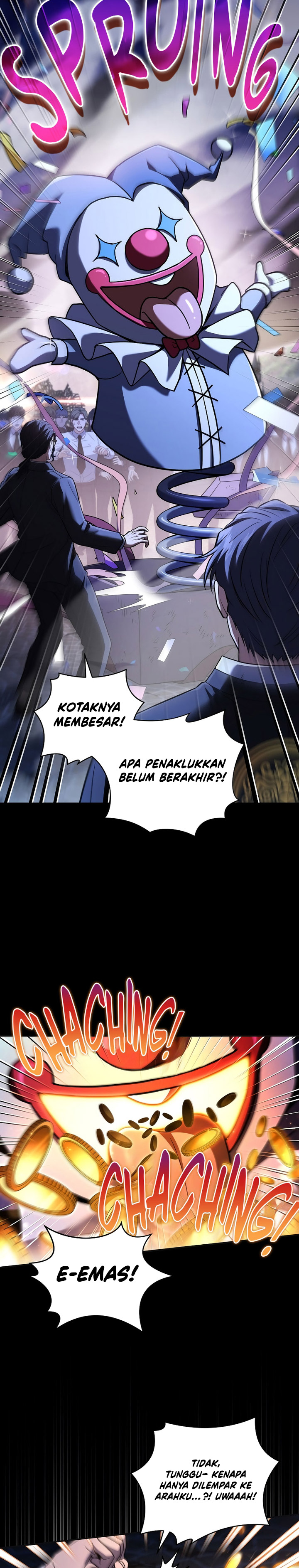 Return of the Frozen Player - Chapter 137 3 Return of the Frozen Player - Chapter 137 3