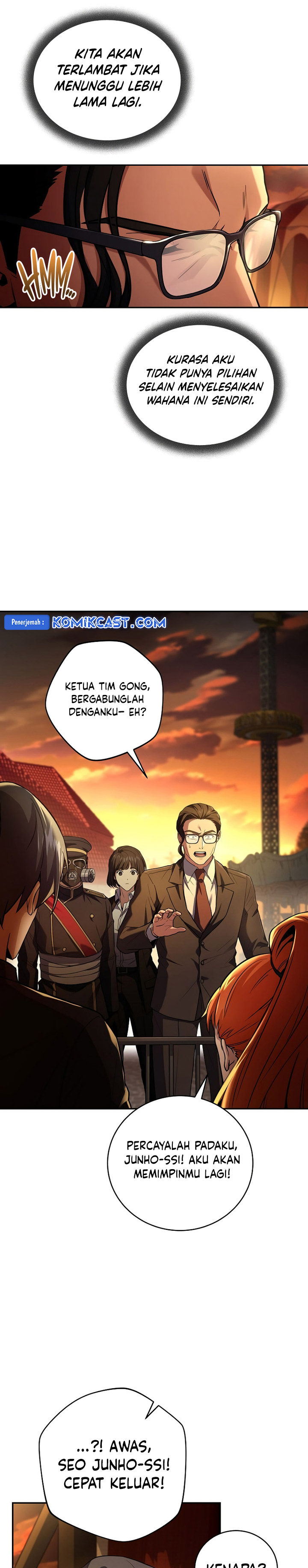 Return of the Frozen Player - Chapter 135 3 Return of the Frozen Player - Chapter 135 3