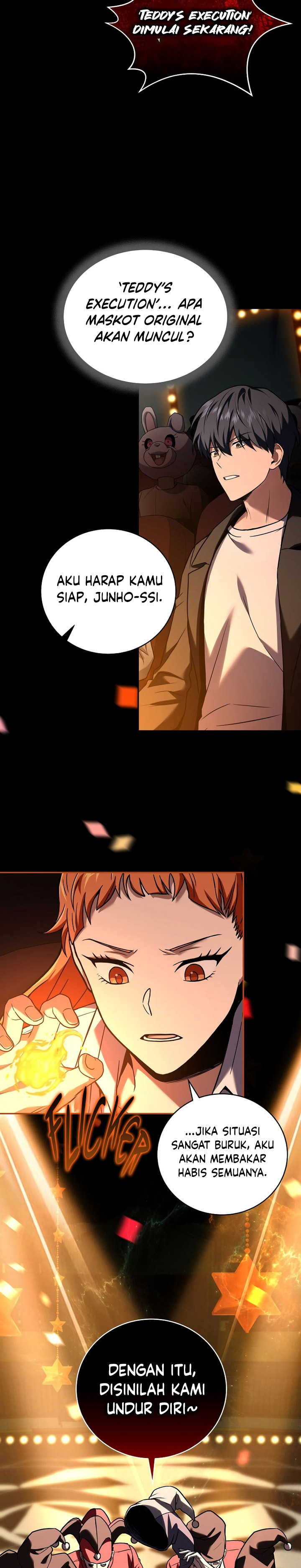Return of the Frozen Player - Chapter 135 19 Return of the Frozen Player - Chapter 135 19
