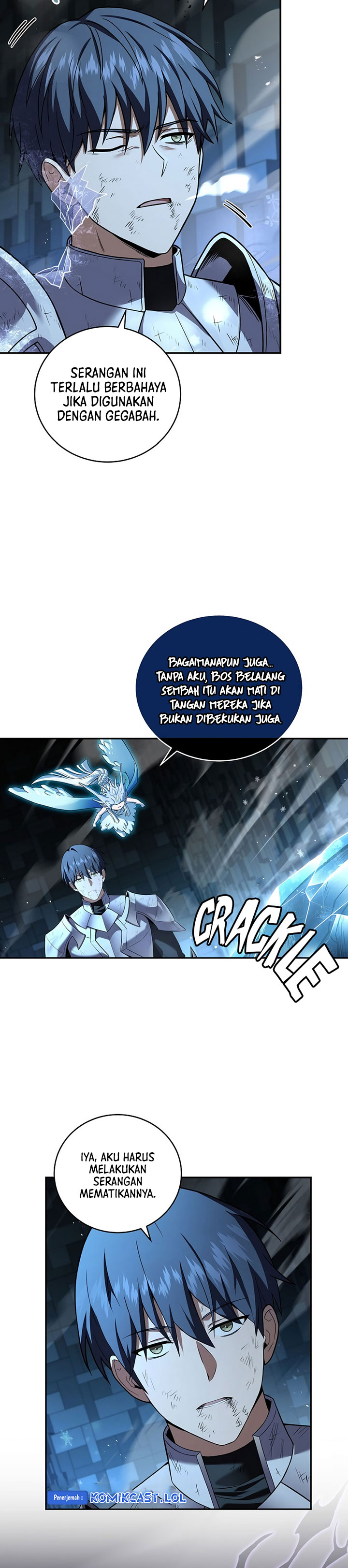 Return of the Frozen Player - Chapter 108 32