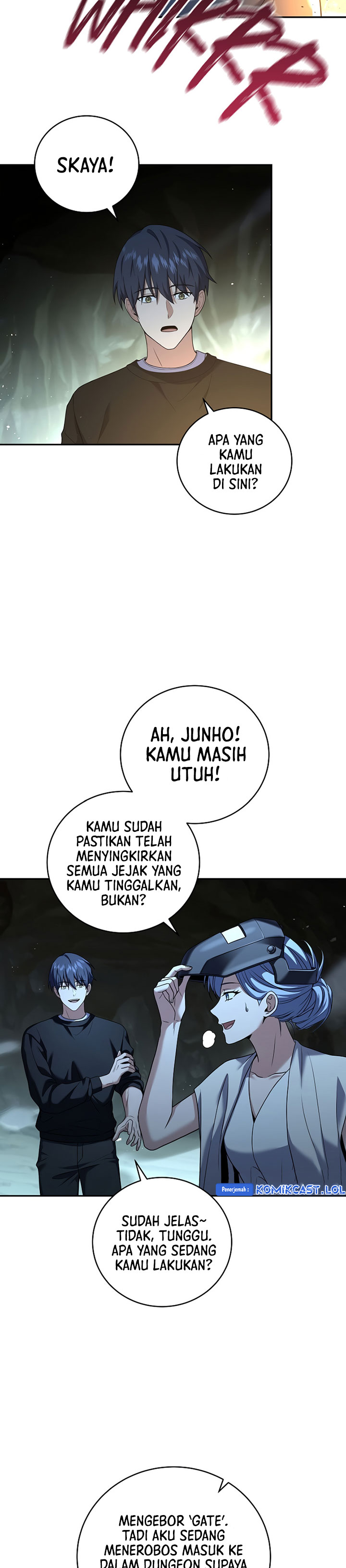 Return of the Frozen Player - Chapter 109 26 Return of the Frozen Player - Chapter 109 26
