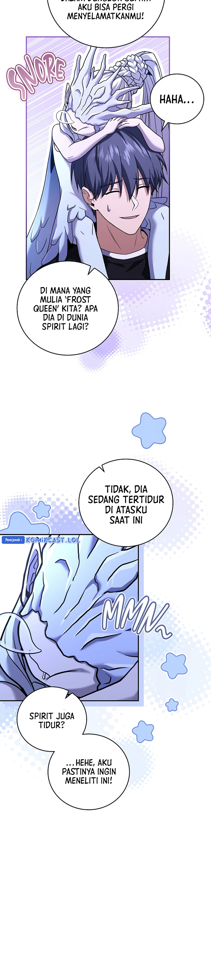Return of the Frozen Player - Chapter 109 27 Return of the Frozen Player - Chapter 109 27