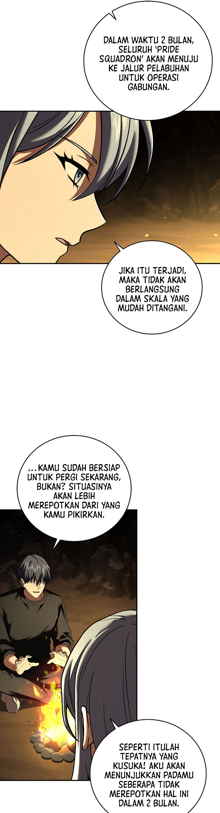 Return of the Frozen Player - Chapter 109 32 Return of the Frozen Player - Chapter 109 32