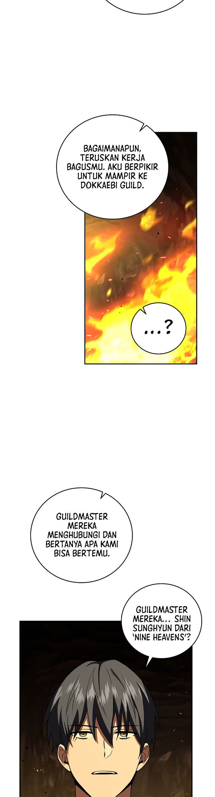 Return of the Frozen Player - Chapter 109 33 Return of the Frozen Player - Chapter 109 33