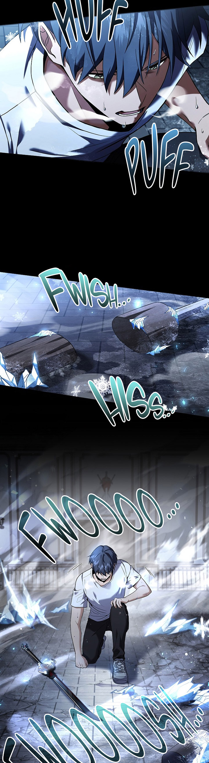 Return of the Frozen Player - Chapter 102 3 Return of the Frozen Player - Chapter 102 3