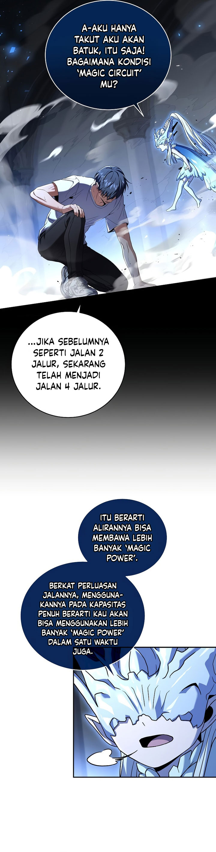 Return of the Frozen Player - Chapter 100 23 Return of the Frozen Player - Chapter 100 23