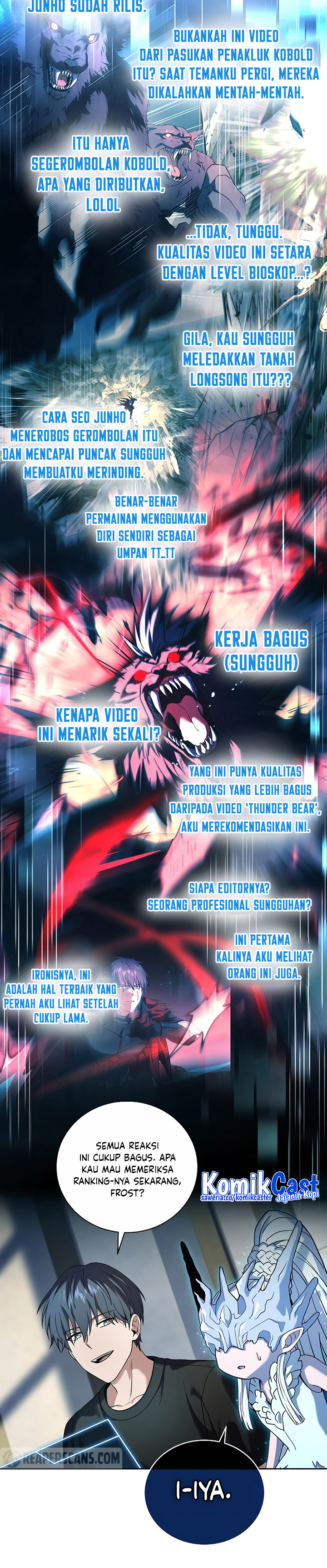 Return of the Frozen Player - Chapter 101 29 Return of the Frozen Player - Chapter 101 29
