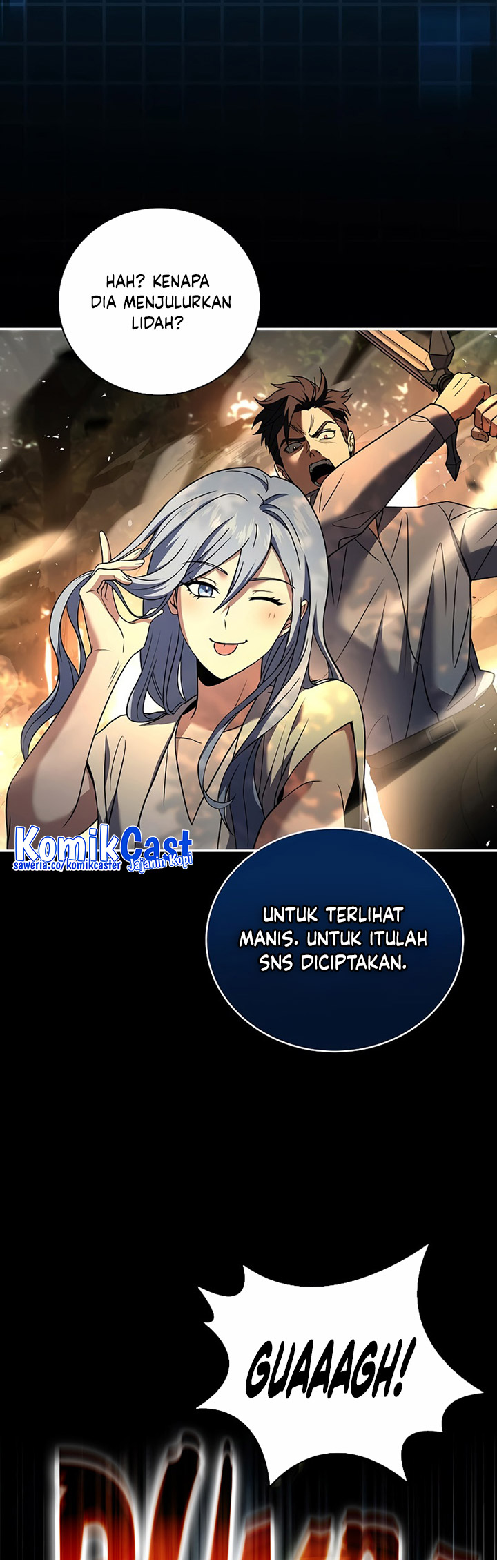 Return of the Frozen Player - Chapter 101 23 Return of the Frozen Player - Chapter 101 23