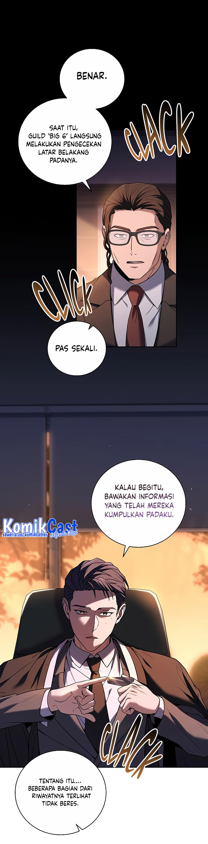 Return of the Frozen Player - Chapter 101 33 Return of the Frozen Player - Chapter 101 33