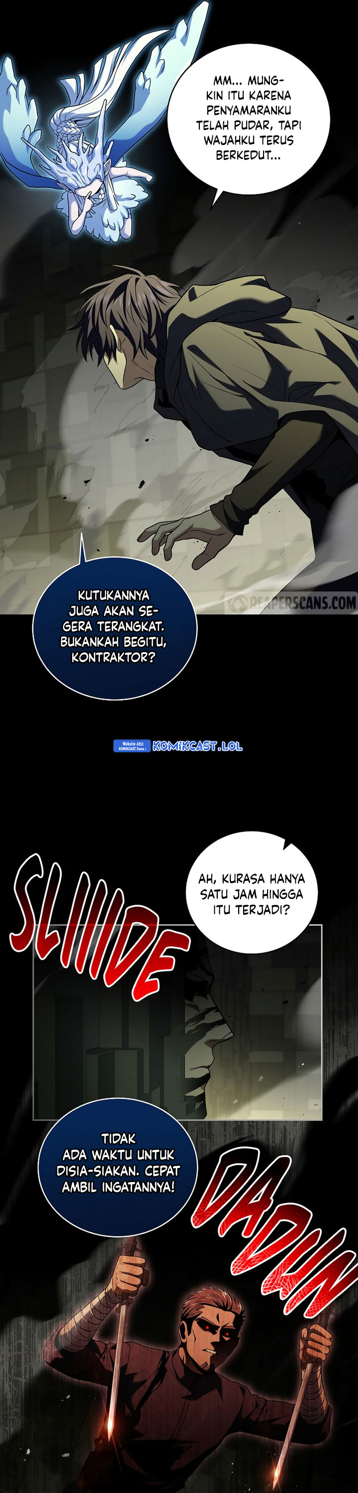 Return of the Frozen Player - Chapter 106 32 Return of the Frozen Player - Chapter 106 32