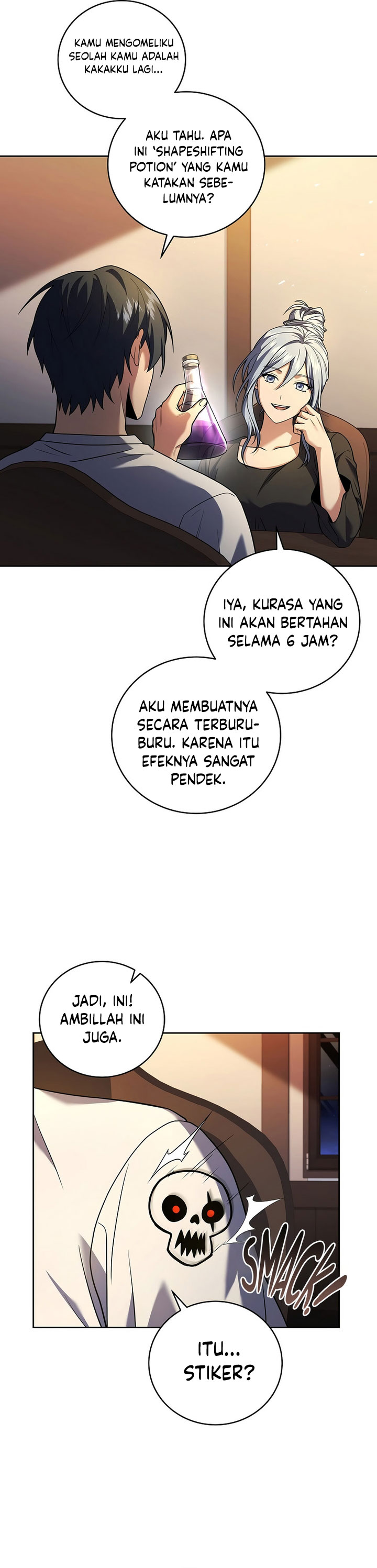 Return of the Frozen Player - Chapter 105 23 Return of the Frozen Player - Chapter 105 23