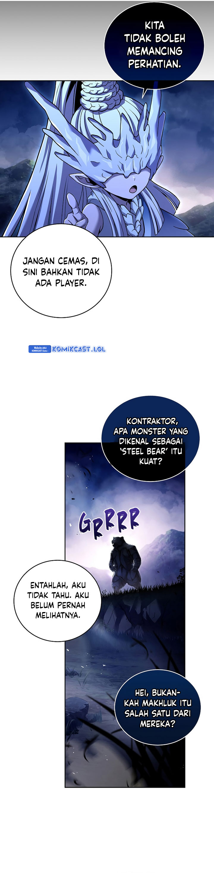 Return of the Frozen Player - Chapter 105 3 Return of the Frozen Player - Chapter 105 3