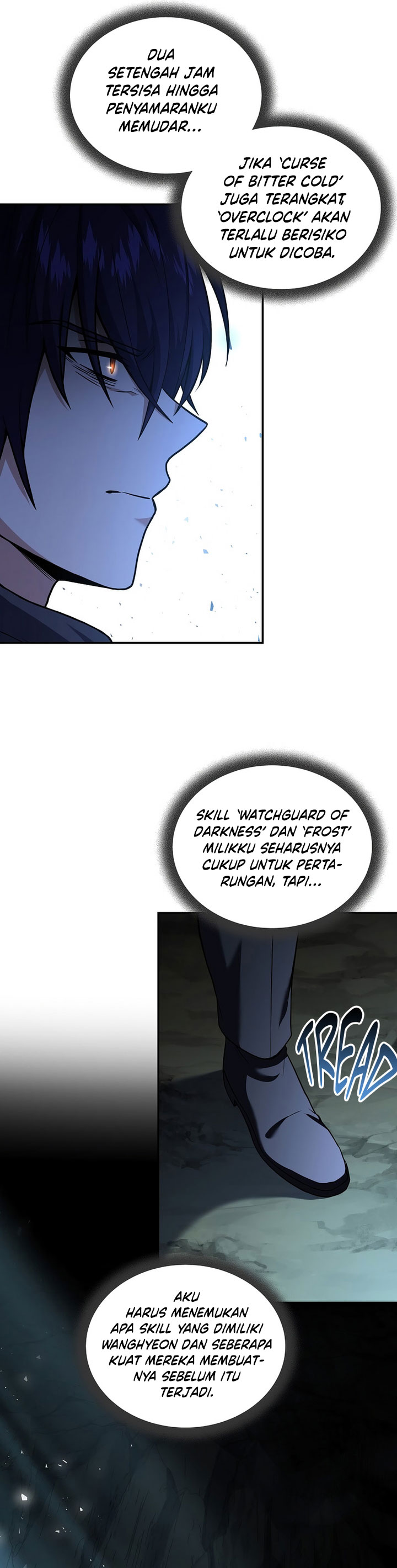 Return of the Frozen Player - Chapter 105 33 Return of the Frozen Player - Chapter 105 33