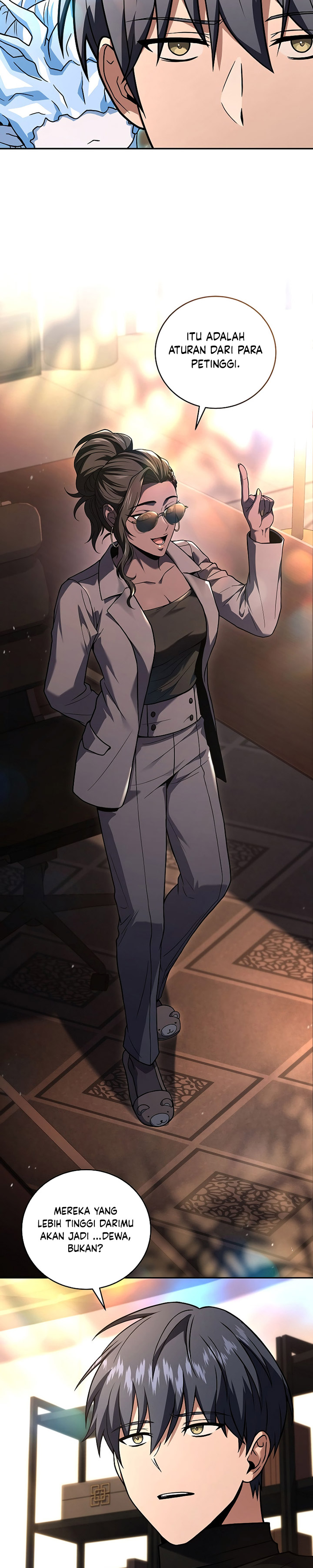 Return of the Frozen Player - Chapter 119 9 Return of the Frozen Player - Chapter 119 9