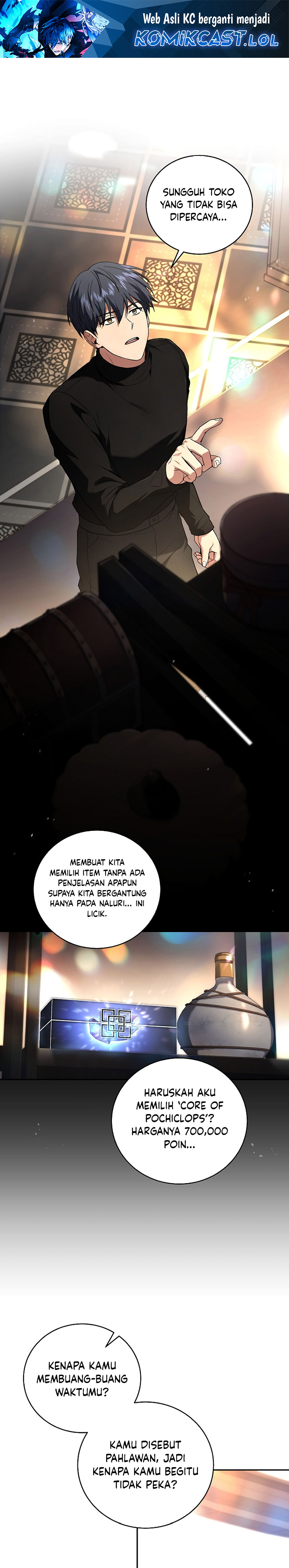 Return of the Frozen Player - Chapter 119 2 Return of the Frozen Player - Chapter 119 2