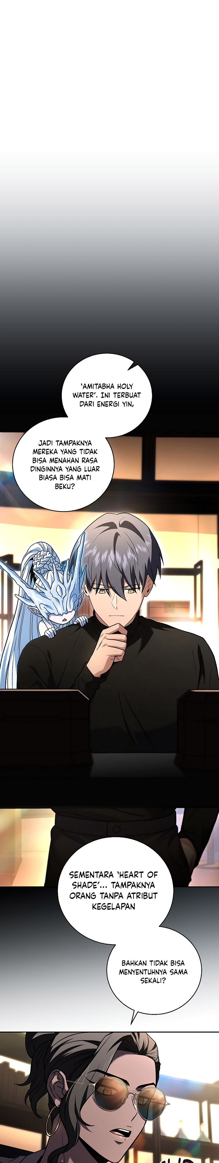Return of the Frozen Player - Chapter 119 5 Return of the Frozen Player - Chapter 119 5