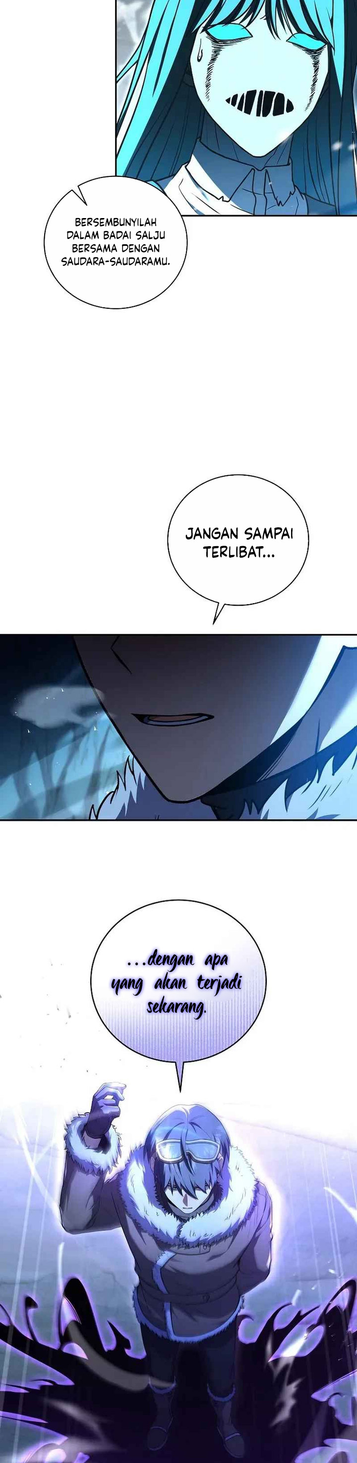 Return of the Frozen Player - Chapter 112 25 Return of the Frozen Player - Chapter 112 25