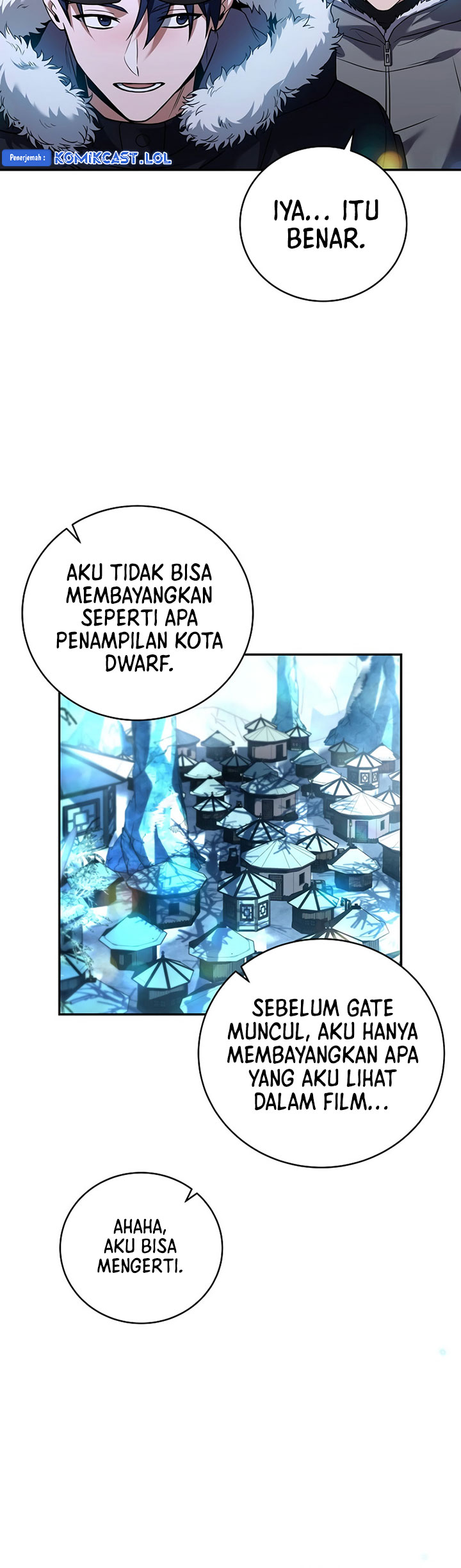 Return of the Frozen Player - Chapter 110 32