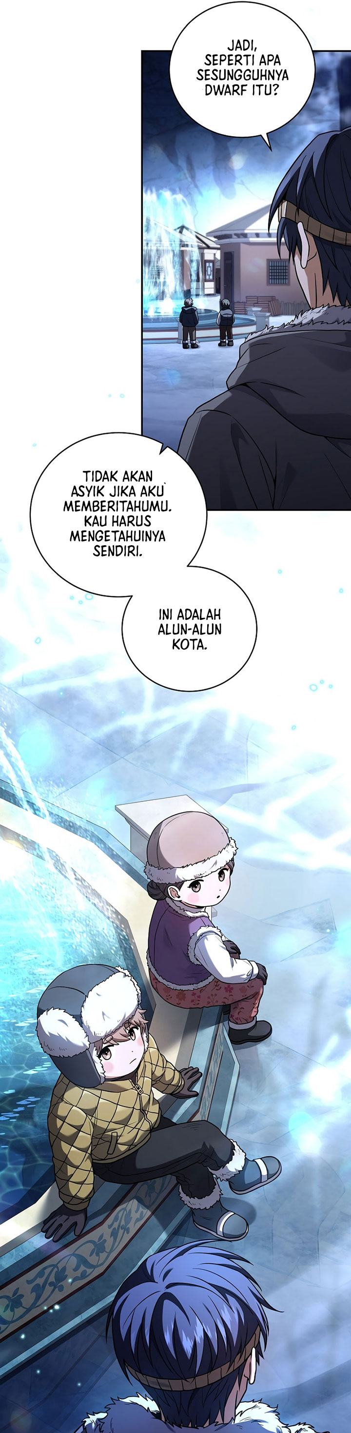 Return of the Frozen Player - Chapter 110 33