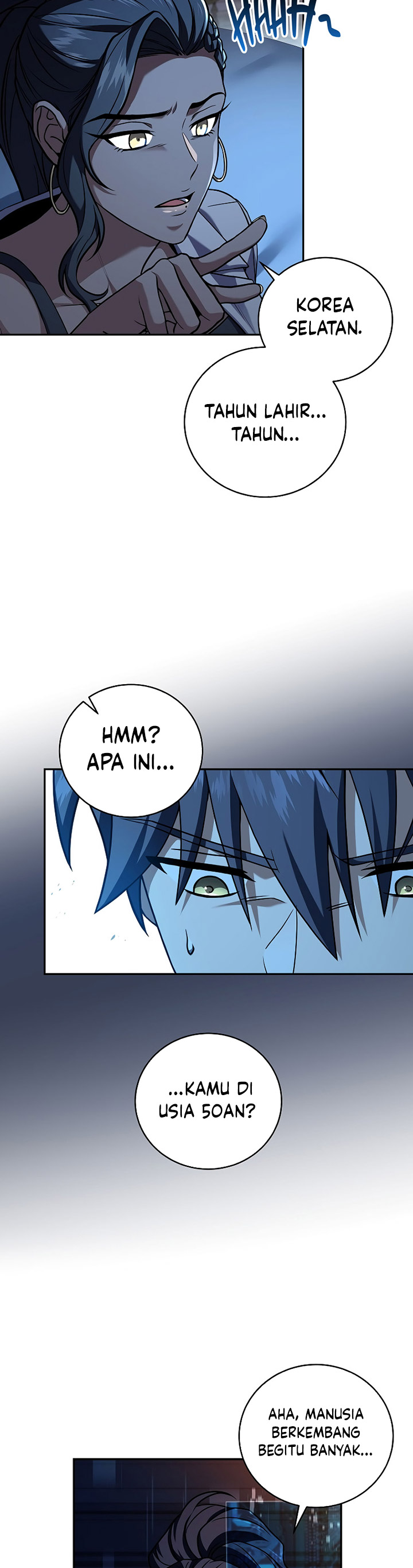 Return of the Frozen Player - Chapter 116 23