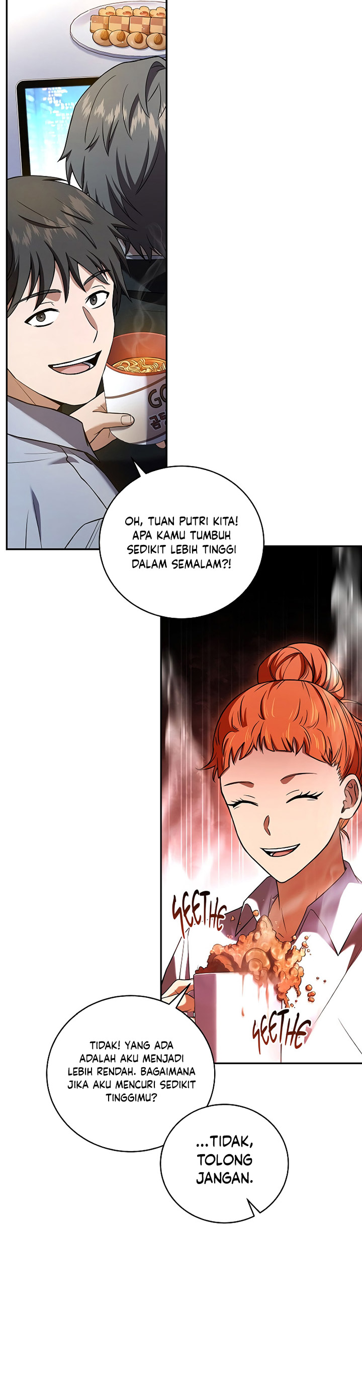 Return of the Frozen Player - Chapter 116 33