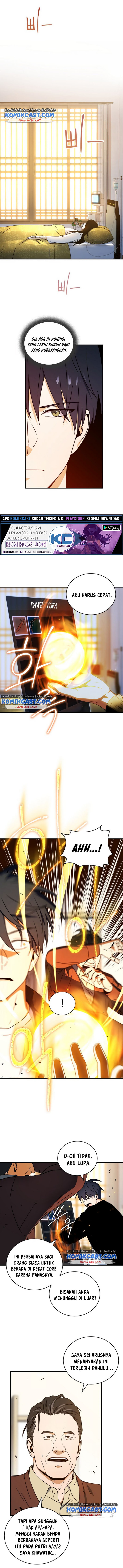 Return of the Frozen Player - Chapter 16 3 Return of the Frozen Player - Chapter 16 3