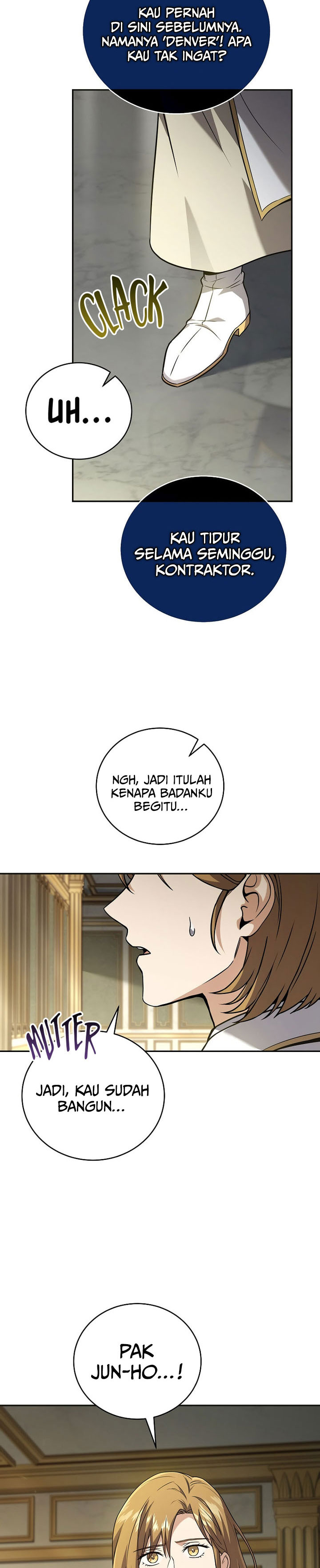 Return of the Frozen Player - Chapter 162 27 Return of the Frozen Player - Chapter 162 27