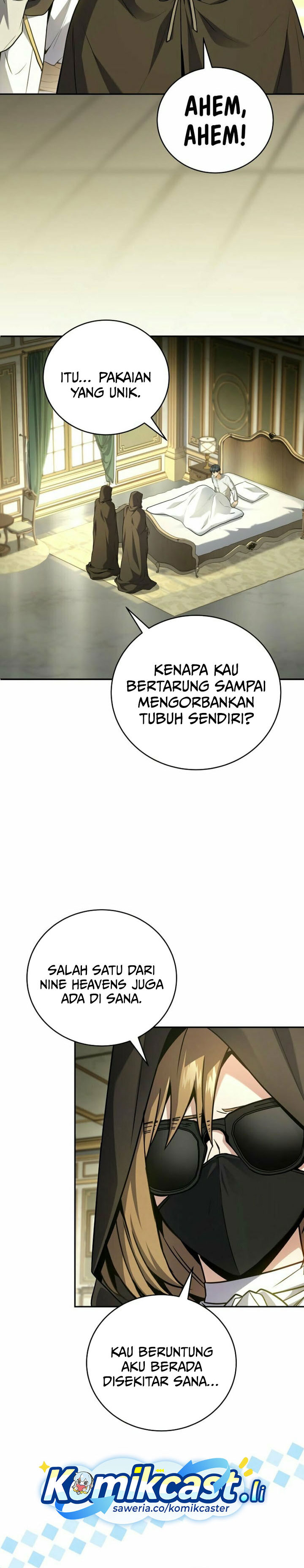Return of the Frozen Player - Chapter 163 9