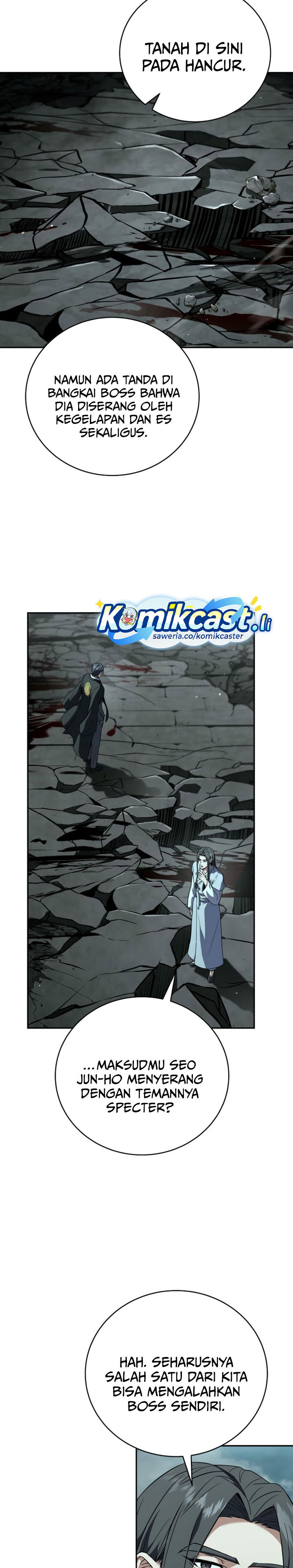 Return of the Frozen Player - Chapter 163 20