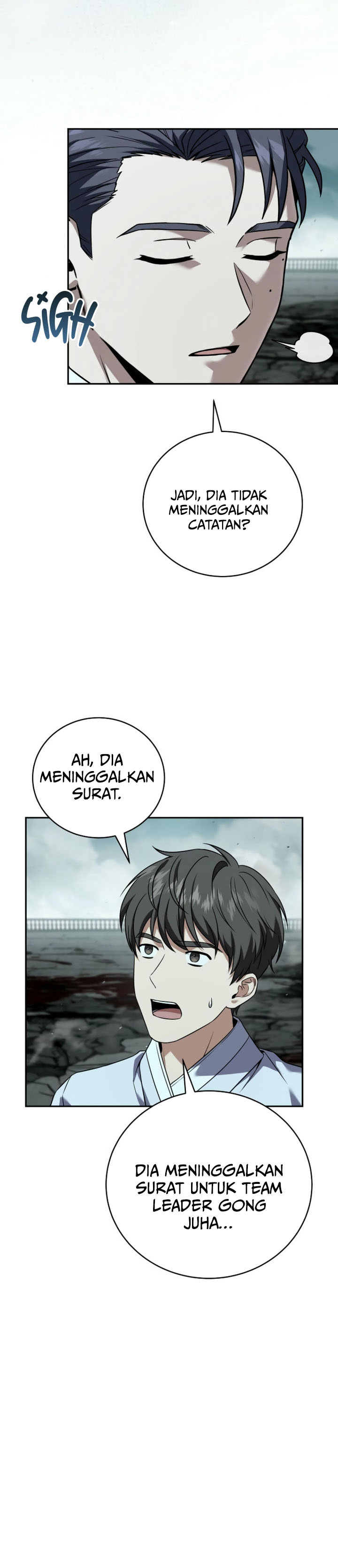 Return of the Frozen Player - Chapter 163 27