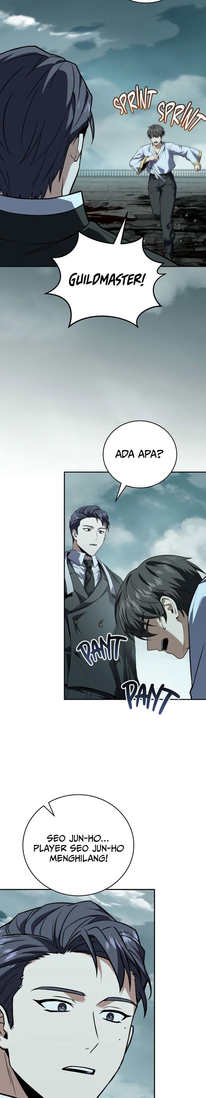 Return of the Frozen Player - Chapter 163 24