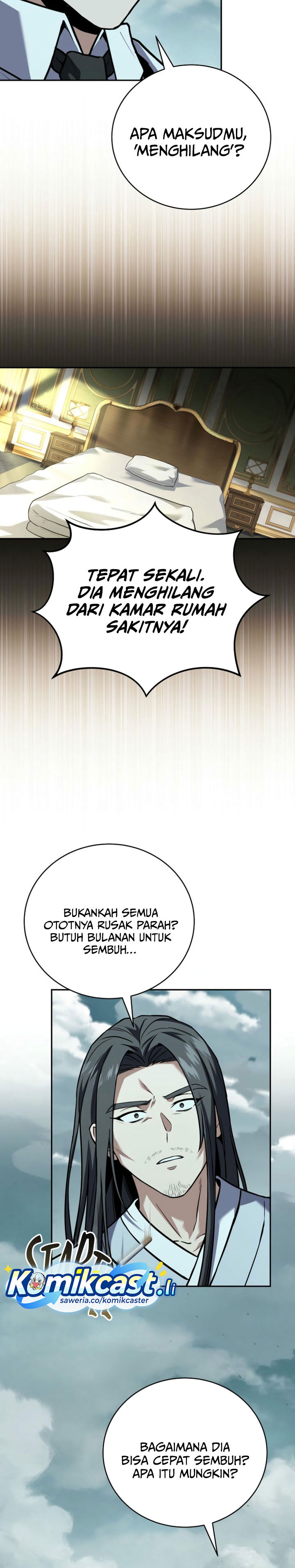 Return of the Frozen Player - Chapter 163 25
