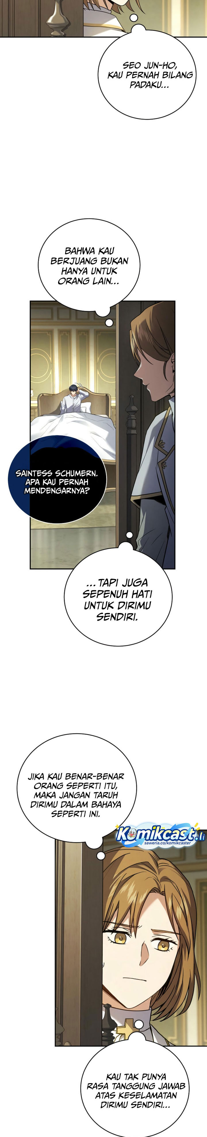 Return of the Frozen Player - Chapter 163 3