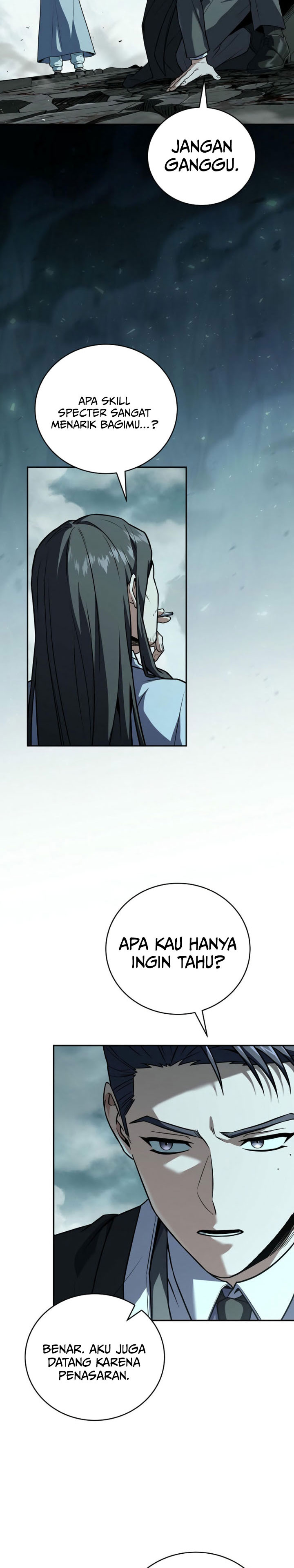 Return of the Frozen Player - Chapter 163 19