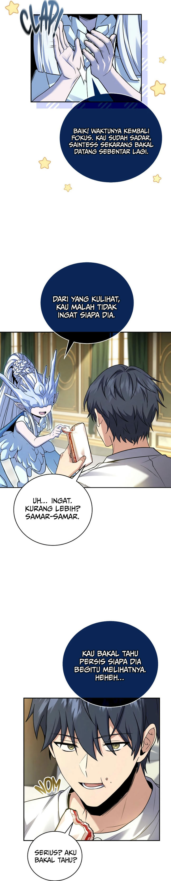 Return of the Frozen Player - Chapter 163 6