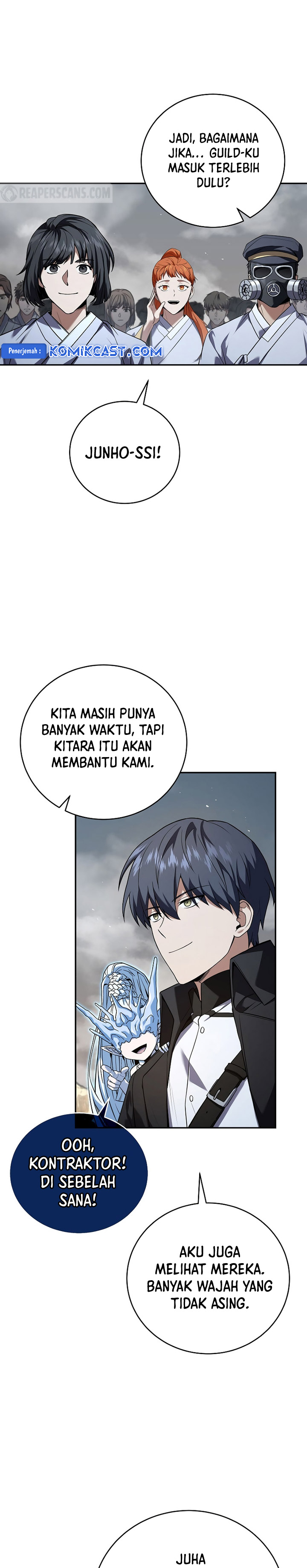 Return of the Frozen Player - Chapter 152 9 Return of the Frozen Player - Chapter 152 9