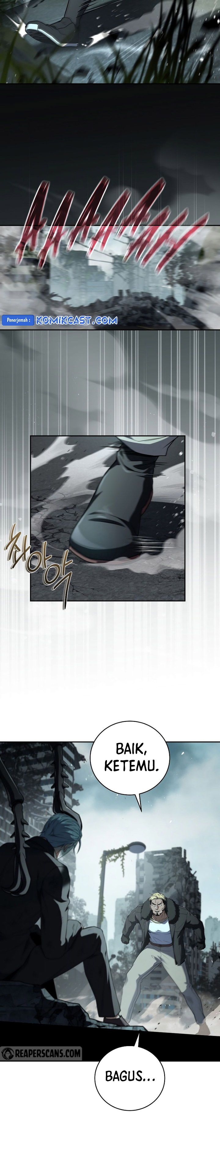 Return of the Frozen Player - Chapter 152 23 Return of the Frozen Player - Chapter 152 23