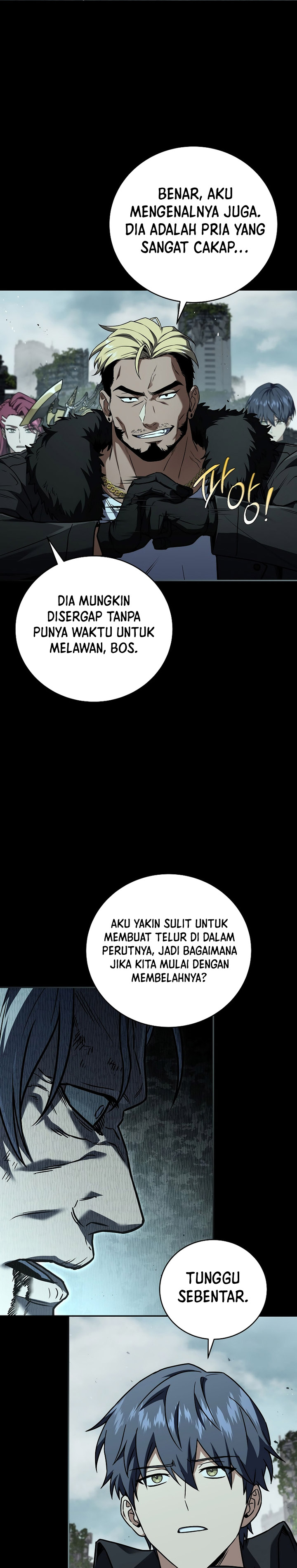 Return of the Frozen Player - Chapter 152 25 Return of the Frozen Player - Chapter 152 25