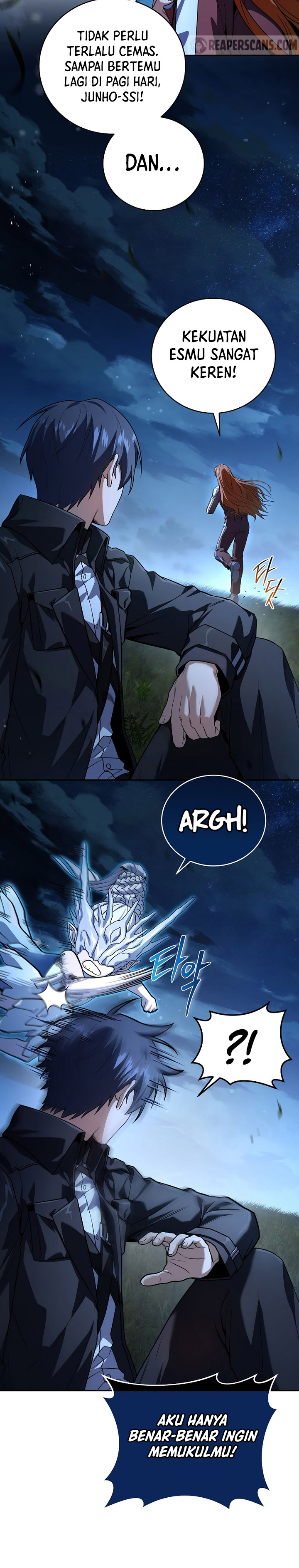 Return of the Frozen Player - Chapter 153 29
