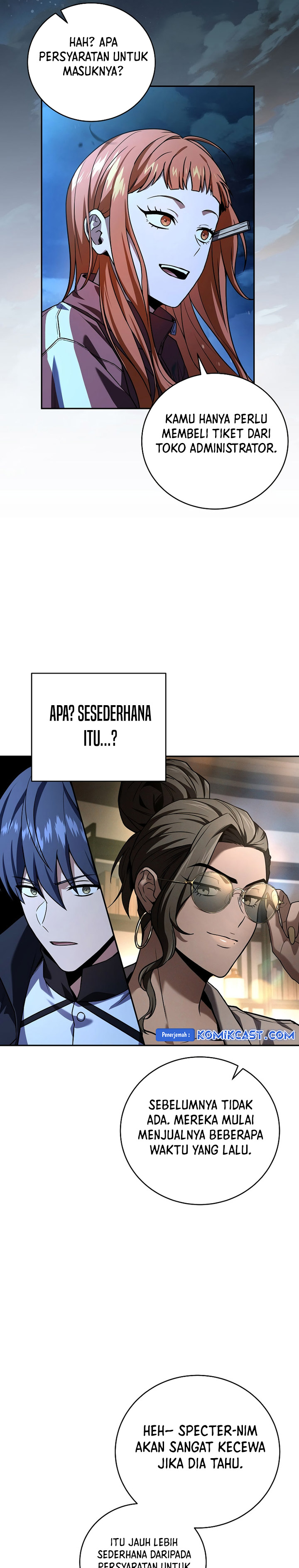 Return of the Frozen Player - Chapter 153 27