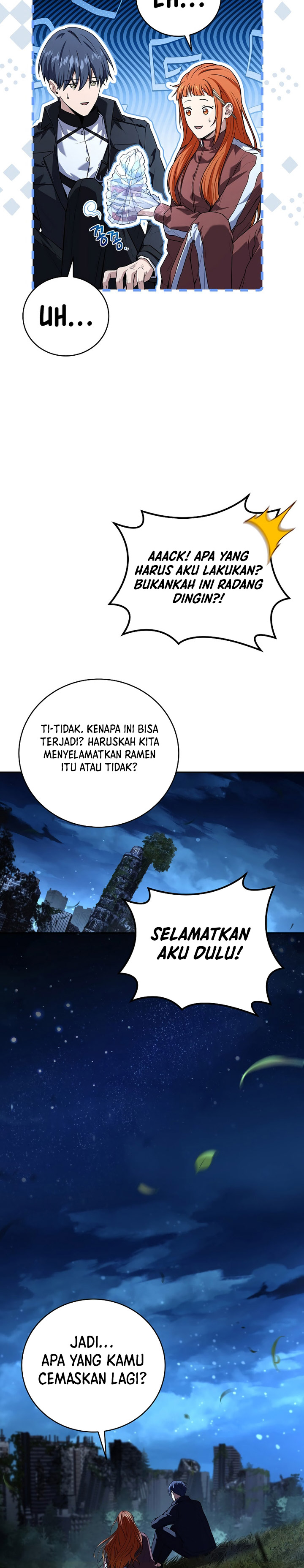 Return of the Frozen Player - Chapter 153 25